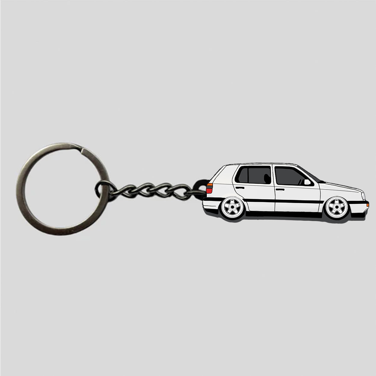 MK3 GOLF KEYCHAIN