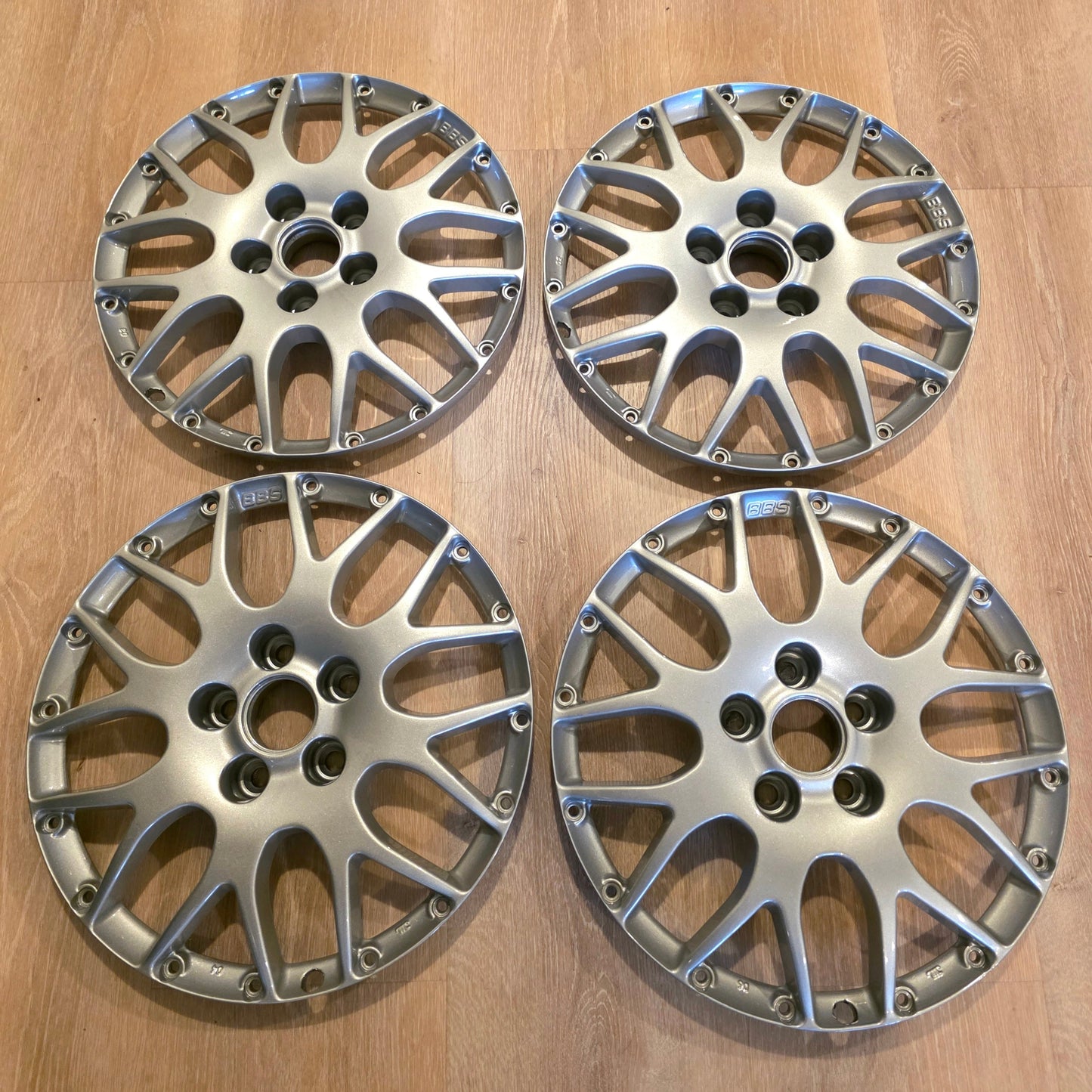 BBS RX2 5x100 (Custom Spec)