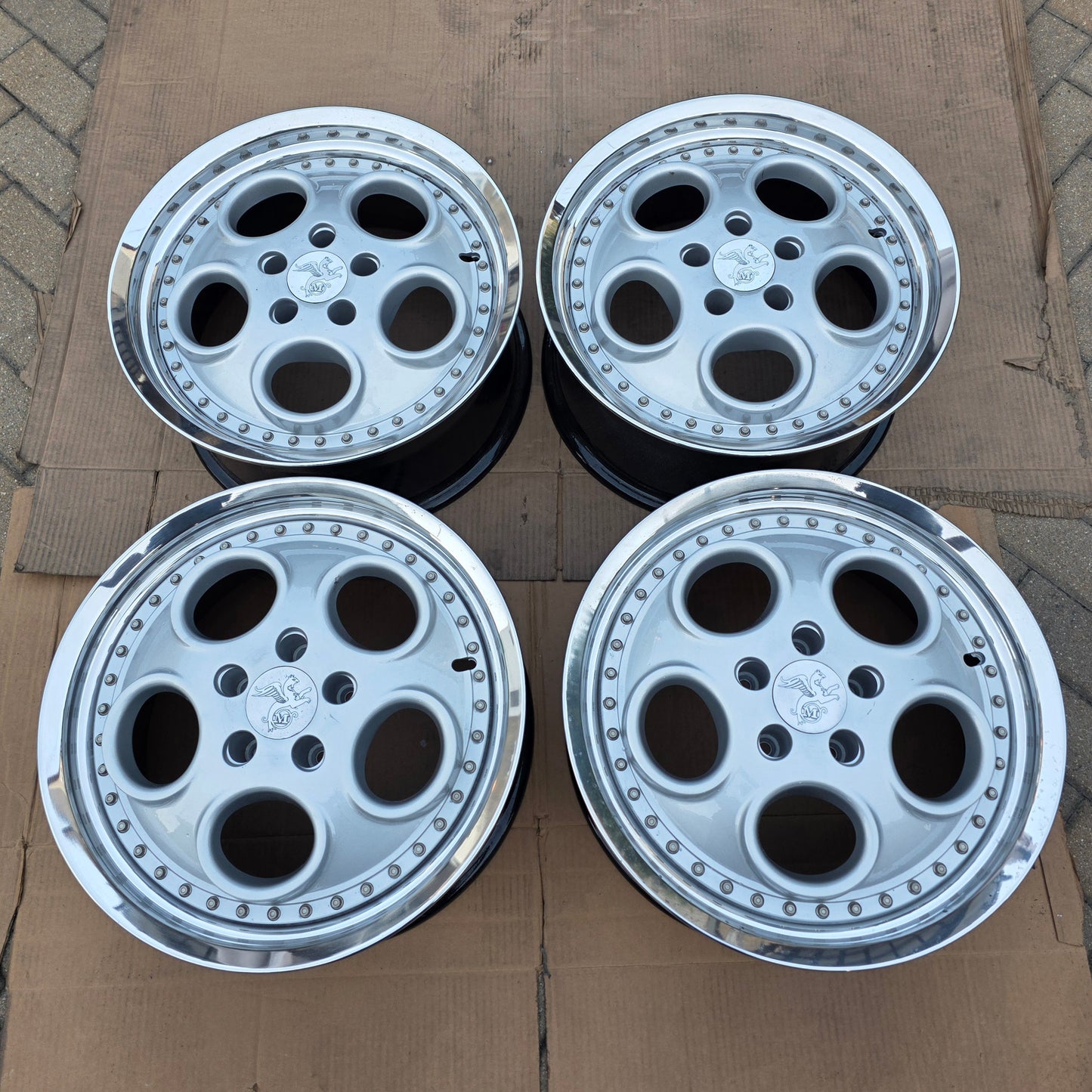 Autostrada Monza 18" 5x114.3 Wheels