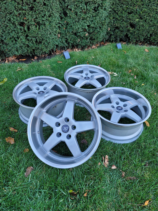 18" Hamann HM2 5x120