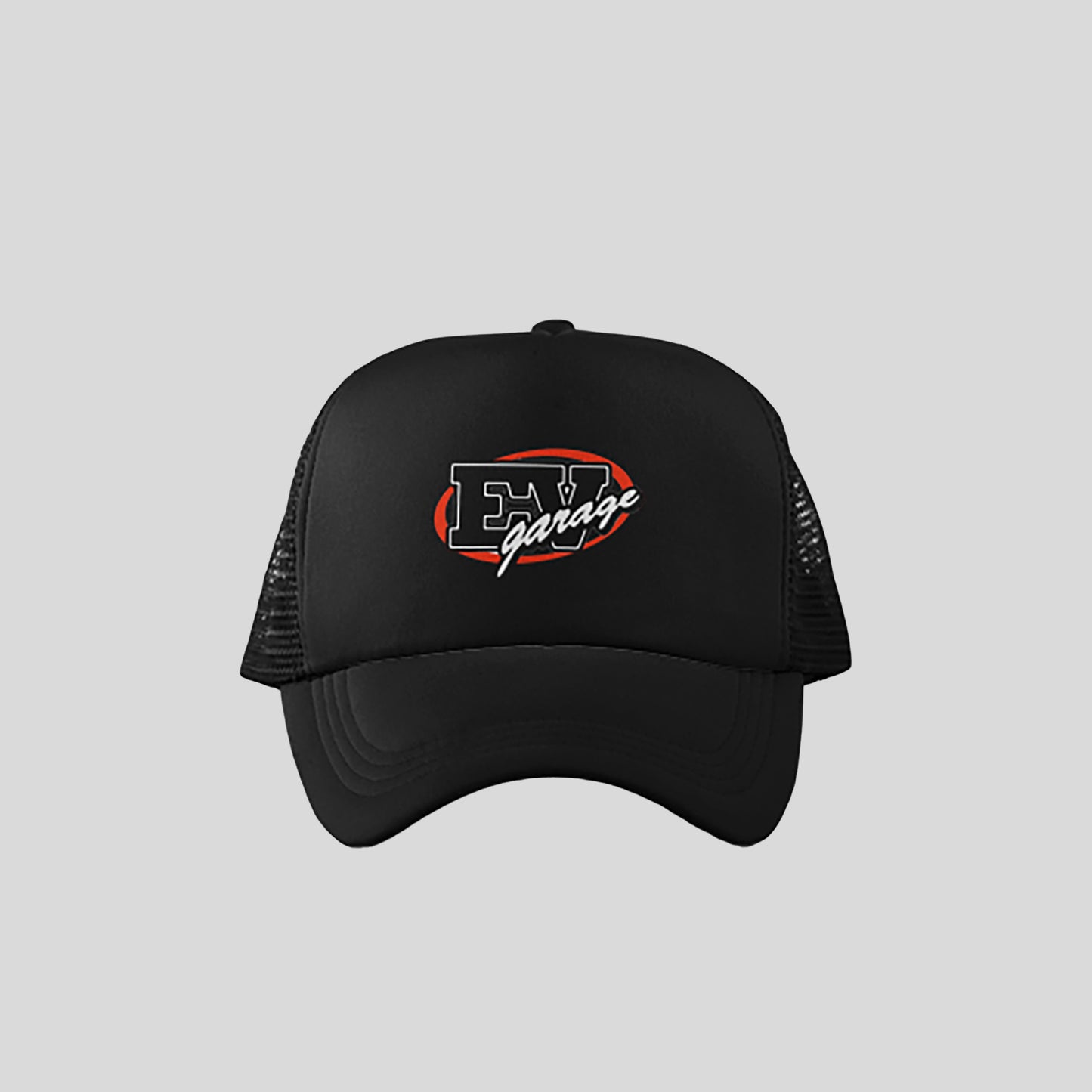 LOGO TRUCKER HAT