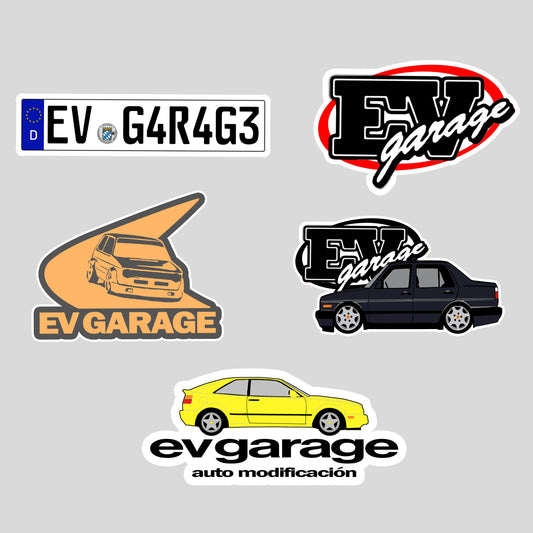 STICKER PACK