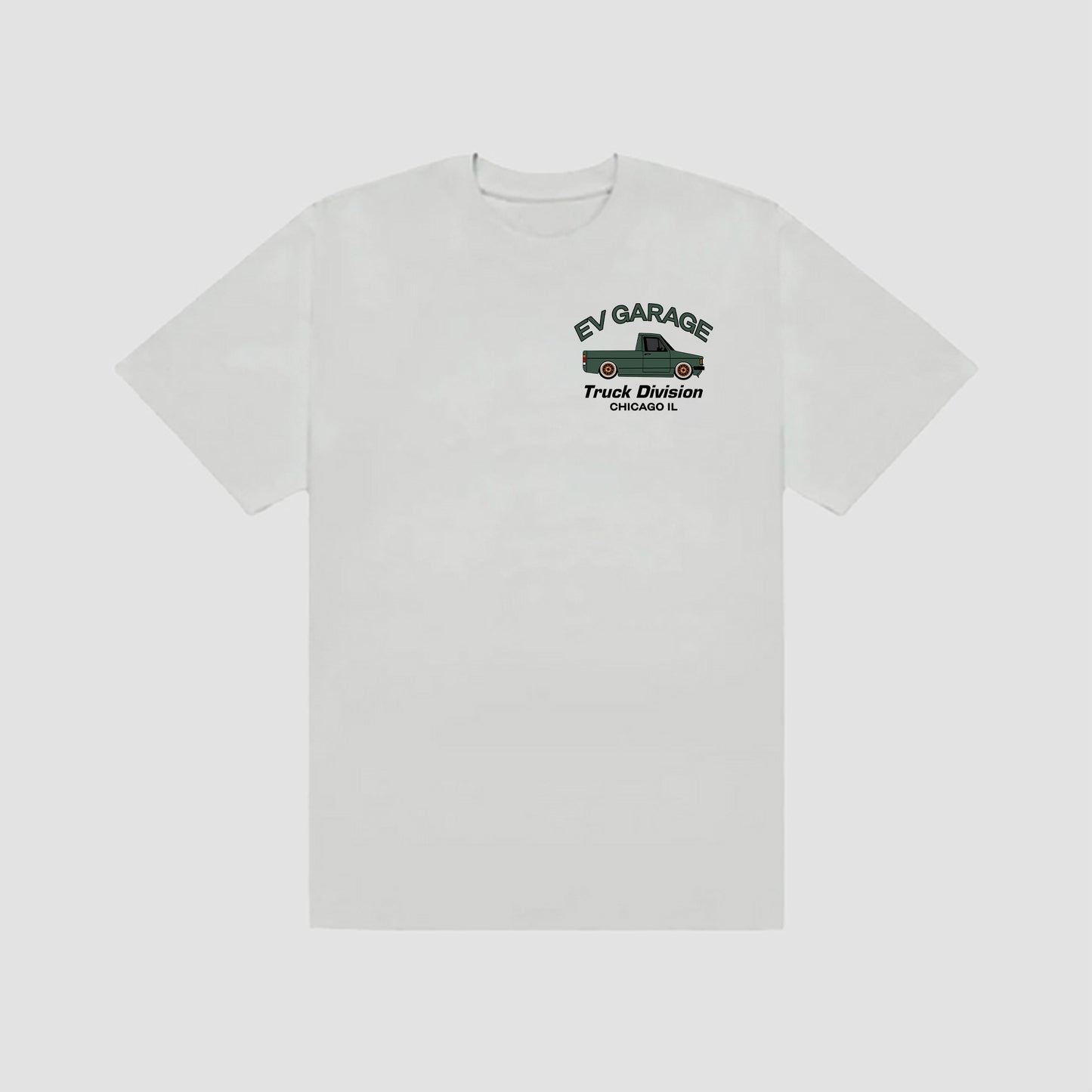TRUCKING DIVISION TEE