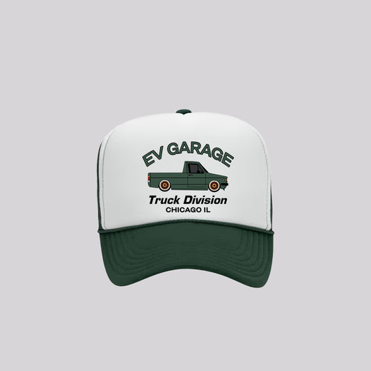 TRUCKING TRUCKER HAT