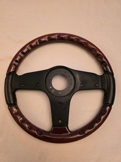 BBS Wood Steering Wheel