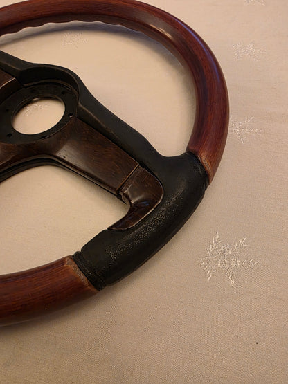BBS Wood Steering Wheel