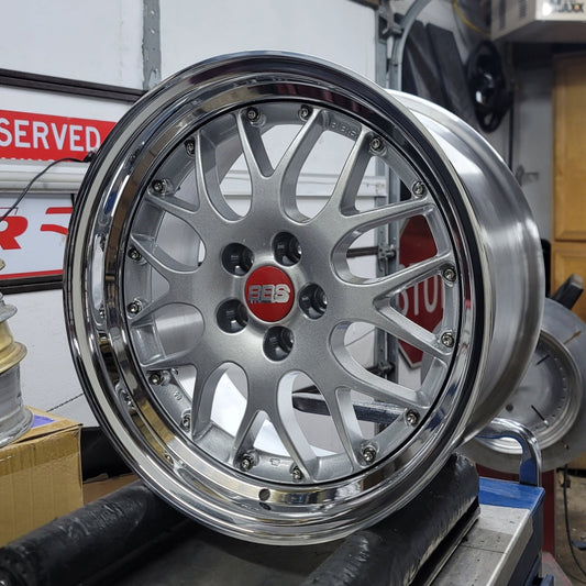 17" BBS RX2 5x100