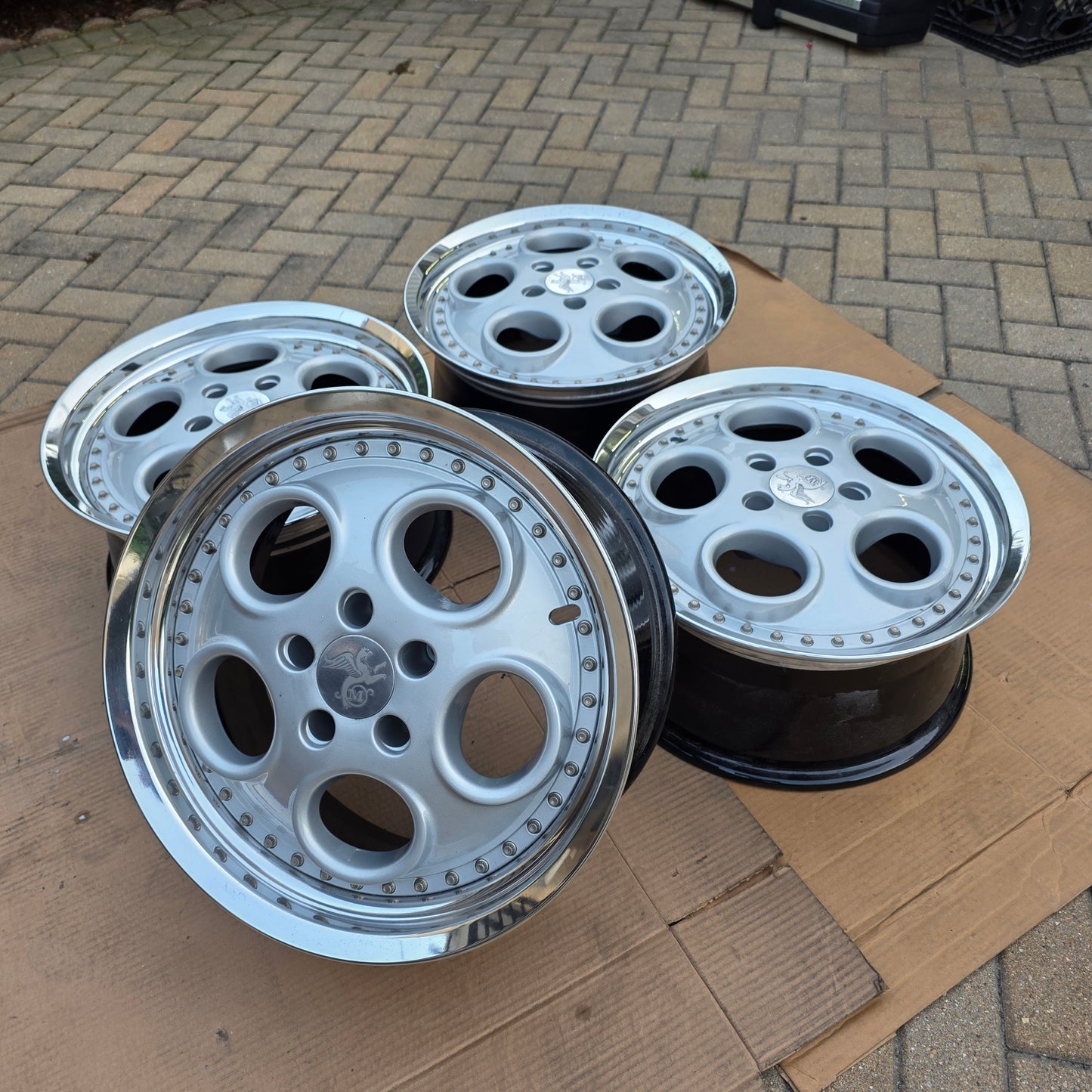 Autostrada Monza 18" 5x114.3 Wheels