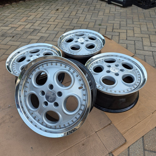 Autostrada Monza 18" 5x114.3 Wheels