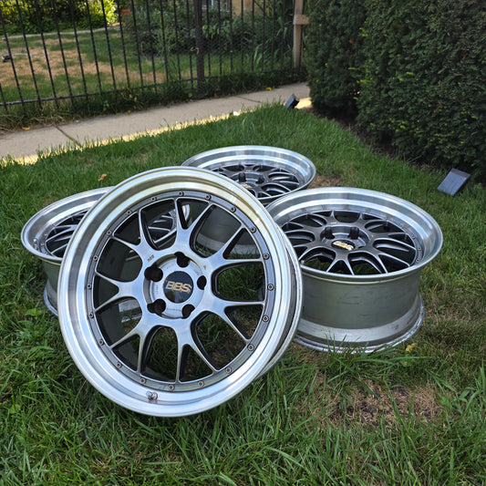 BBS LM-R 19" 5x120 Wheels