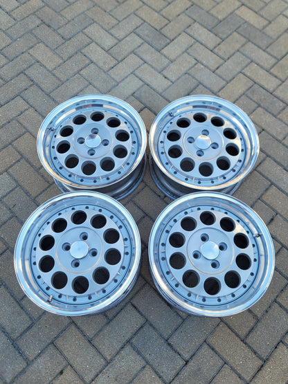 16" Autostrada MK8 4x100