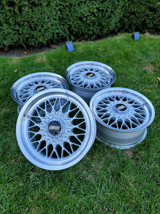 15" BBS RG028 4x100