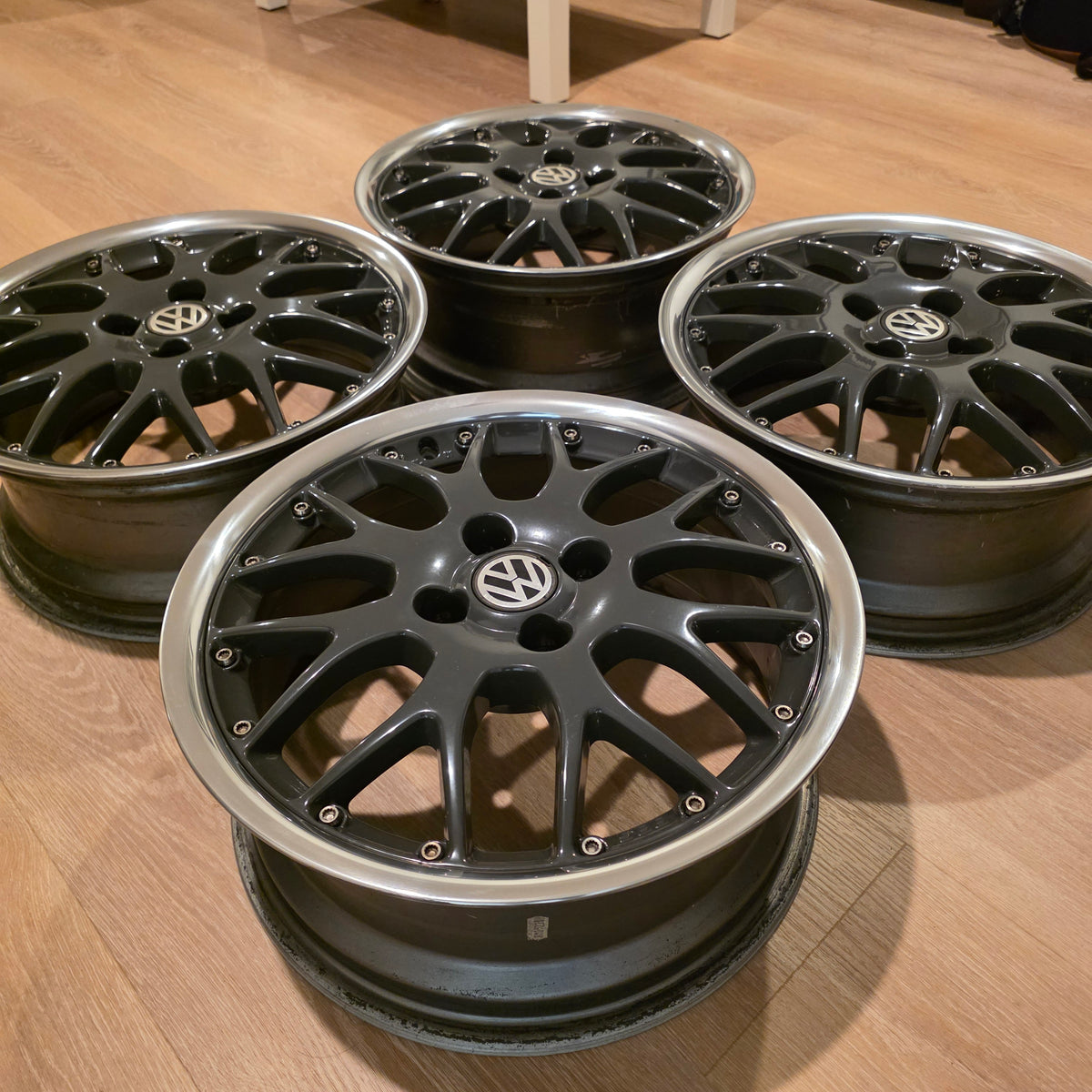 BBS RS764 16" 4x100 Wheels