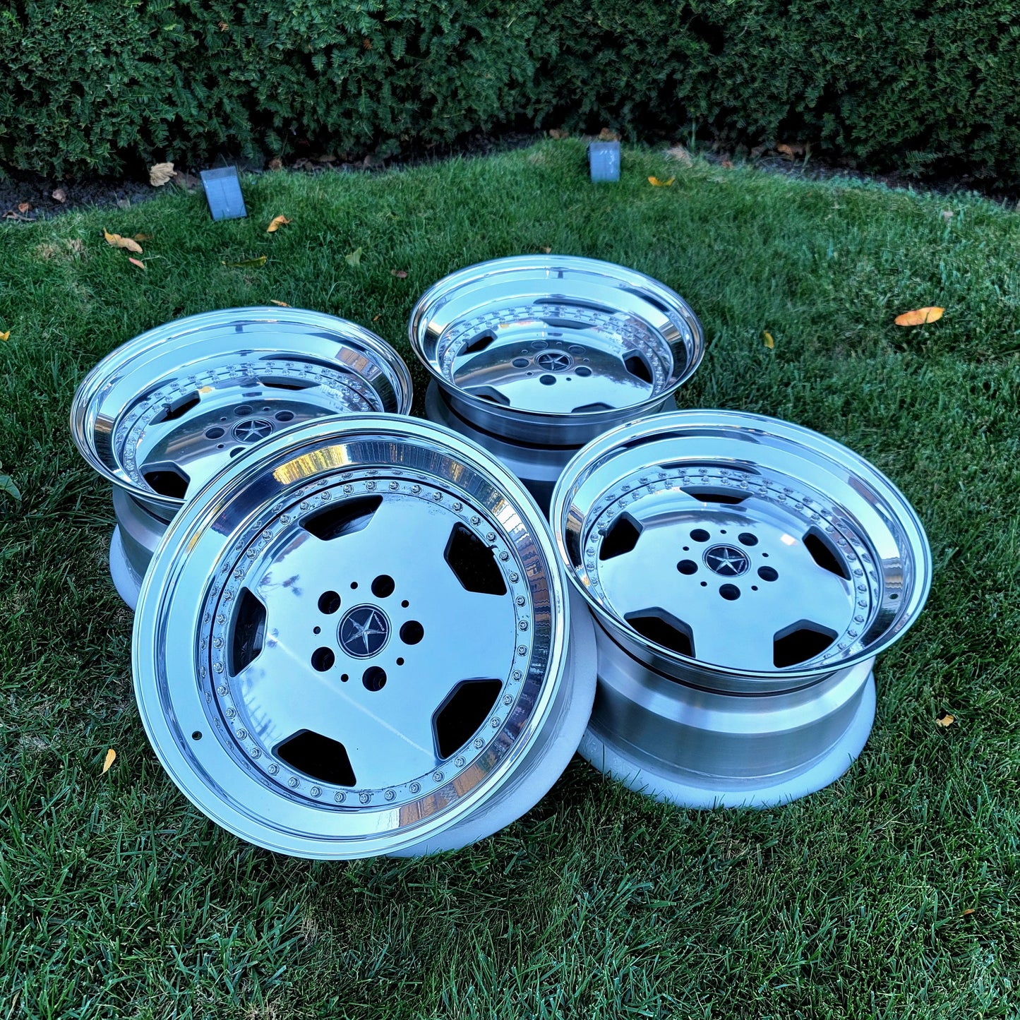 18" Starform Type-D 5x114.3