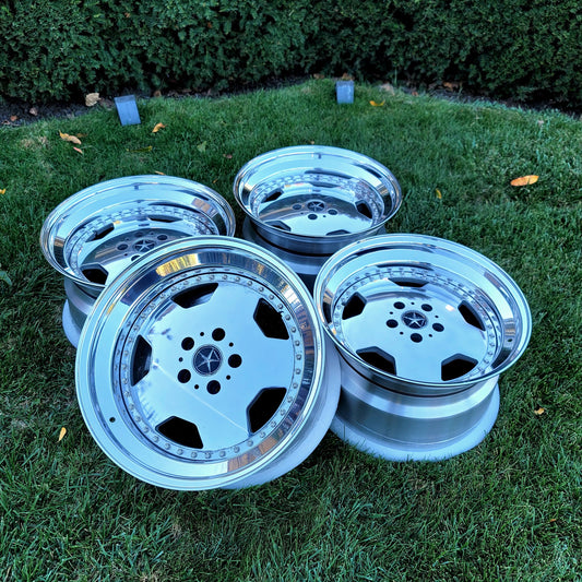 18" Starform Type-D 5x114.3