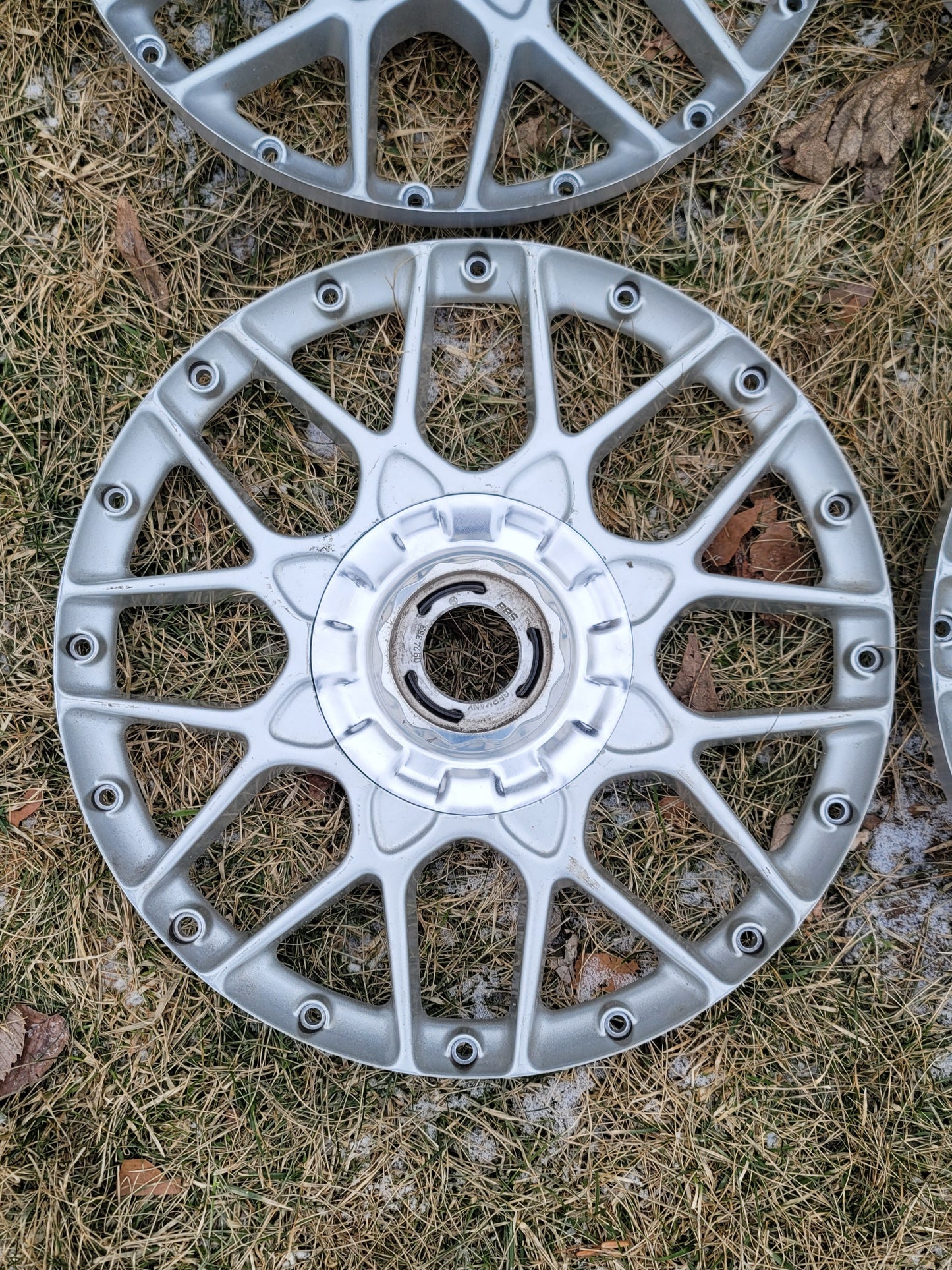 BBS RSII 5x120 (Custom Spec)