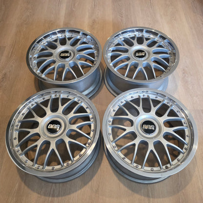 BBS RS STERN 17" 5x114.3 Wheels