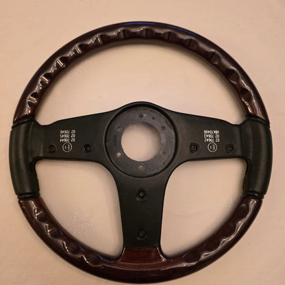 BBS Wood Steering Wheel