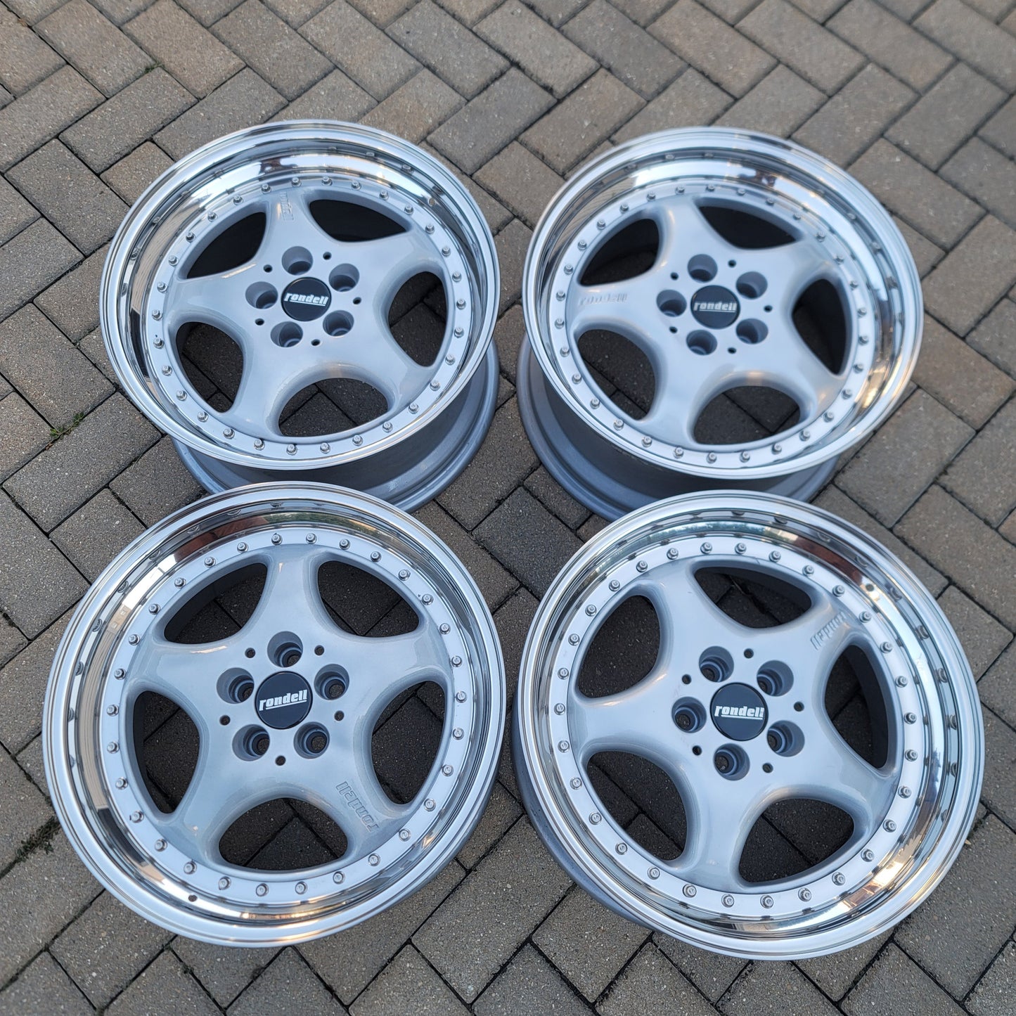 17" Rondell Type 67 5x100