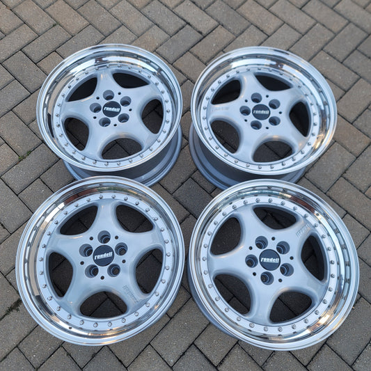 17" Rondell Type 67 5x100