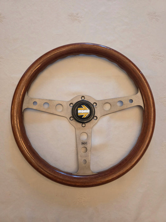 MOMO Indy Steering Wheel