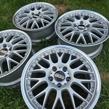 BBS RS779 17" 5x114 Wheels