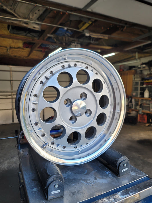 16" Autostrada MK8 4x100