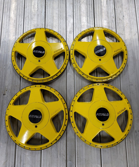 O.Z. Fittipaldi 5x120 (Custom Spec)