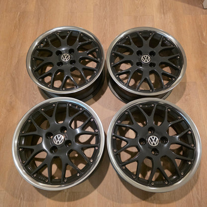 BBS RS764 16" 4x100 Wheels