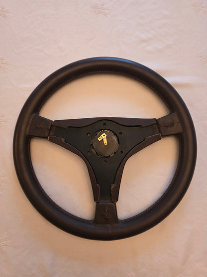 Raid Zadler Leather Steering Wheel