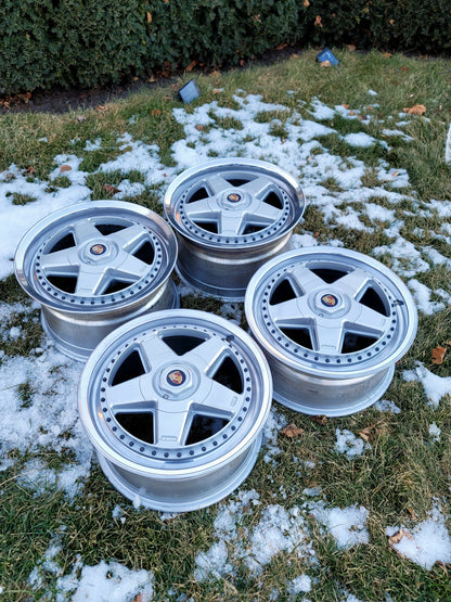 Etoile 55b 16" 5x130 Wheels