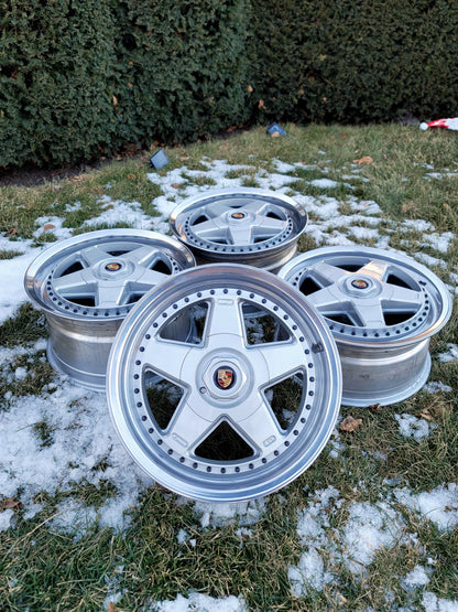 Etoile 55b 16" 5x130 Wheels