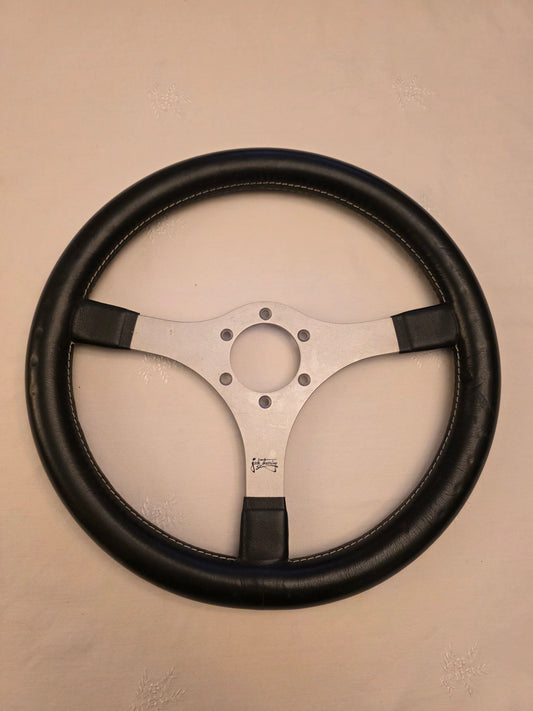 Jack Steering Leather Steering Wheel
