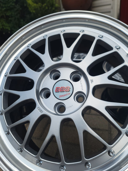 17" BBS LM 5x100