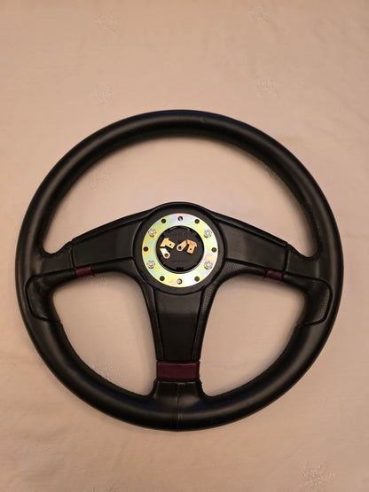 BBS Leather Steering Wheel
