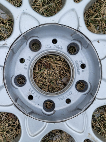 BBS RSII 5x120 (Custom Spec)