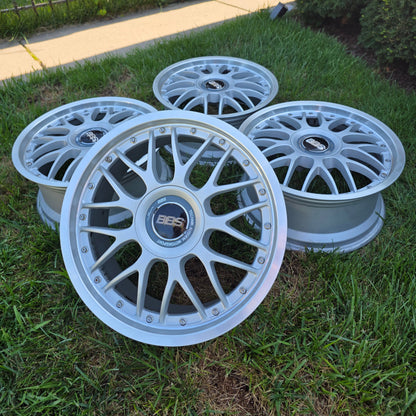 BBS RS Stern 17" 5x114.3 Wheels