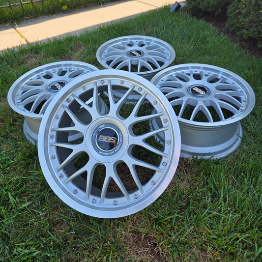 BBS RS Stern 17" 5x114.3 Wheels