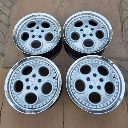 Autostrada Monza 18" 5x114.3 Wheels