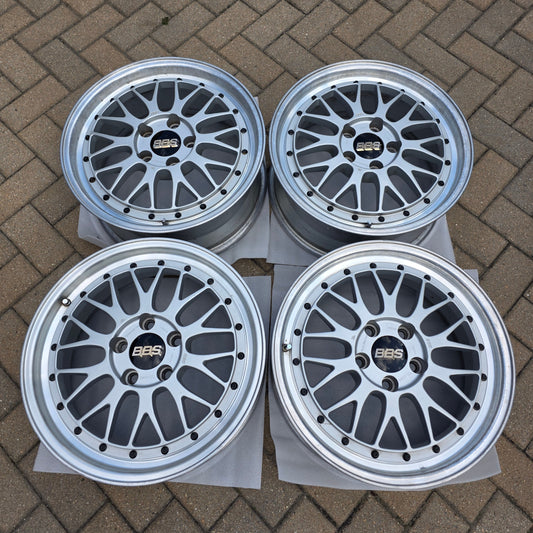 BBS LM 17" 5x114.3 Wheels