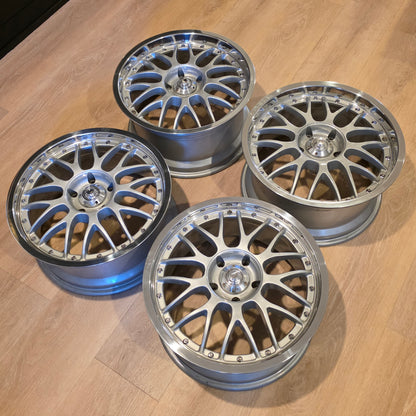 BBS RS STERN 17" 5x114.3 Wheels