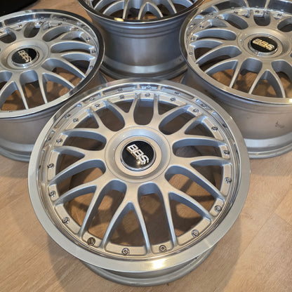 BBS RS STERN 17" 5x114.3 Wheels