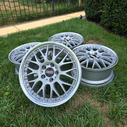 BBS RS779 17" 5x114 Wheels