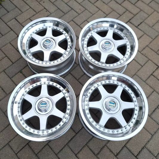 16" BR Motorsport 4x114.3