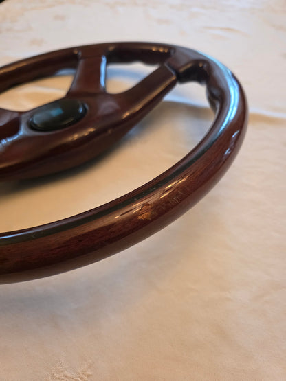 Nardi Gara 4 Wood Steering Wheel