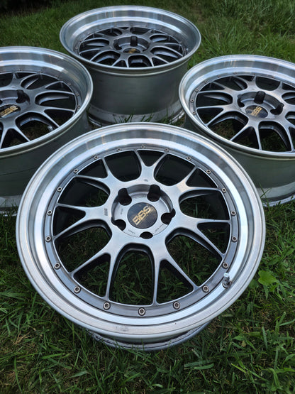 BBS LM-R 19" 5x120 Wheels