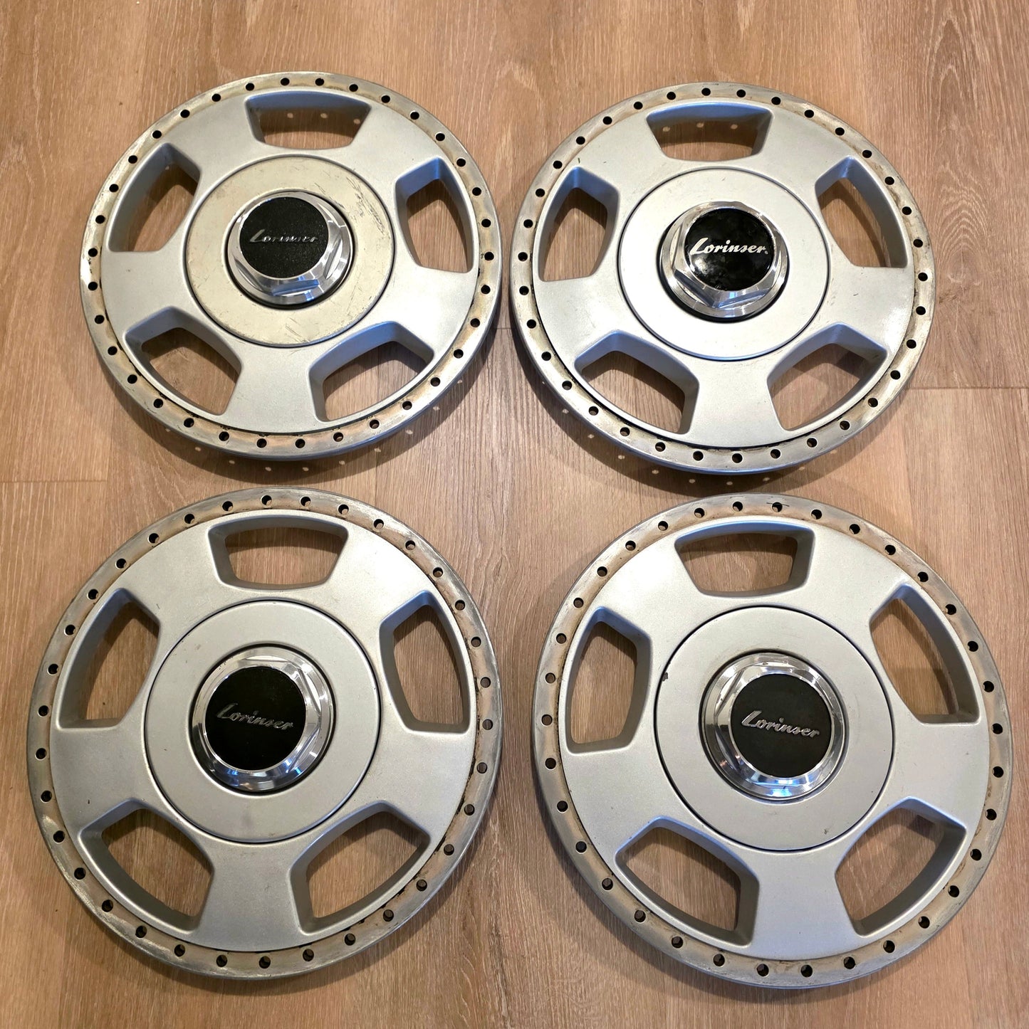 BBS RT Lorinser (Custom Spec)
