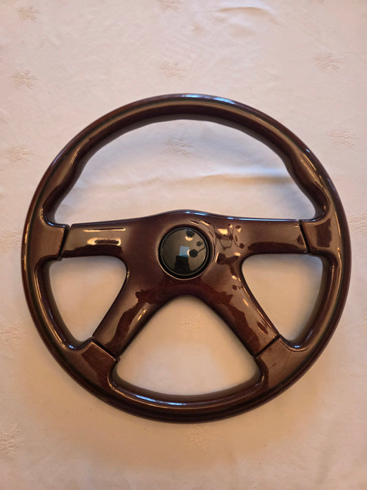 Nardi Gara 4 Wood Steering Wheel