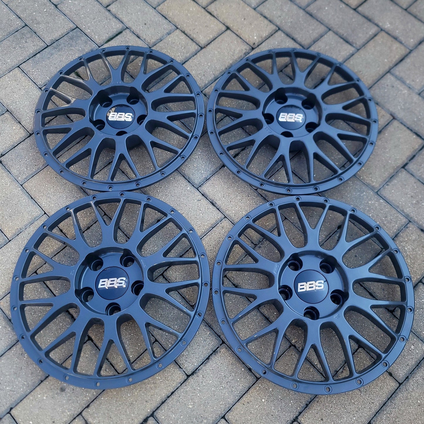 BBS LM 5x114.3 (Custom Spec)