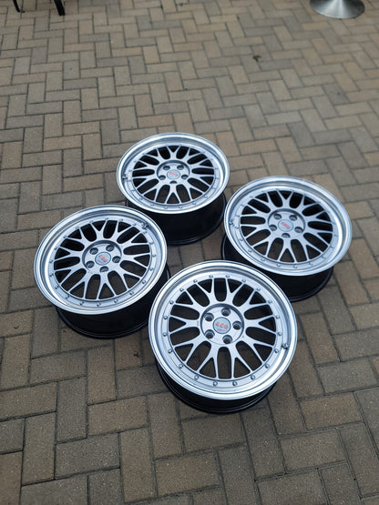 17" BBS LM 5x100